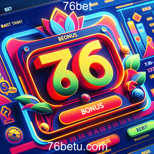 Descubra as Promoções Imperdíveis na 76bet